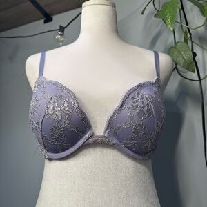 Lace Push-Up Bra